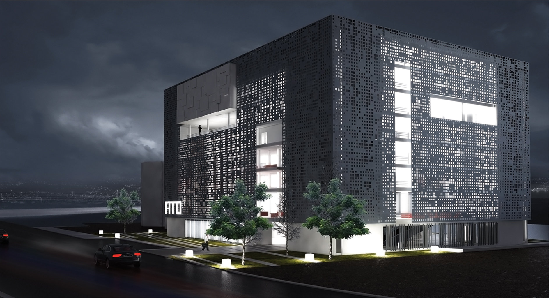 Adana Ticaret Odası — görünüm 2