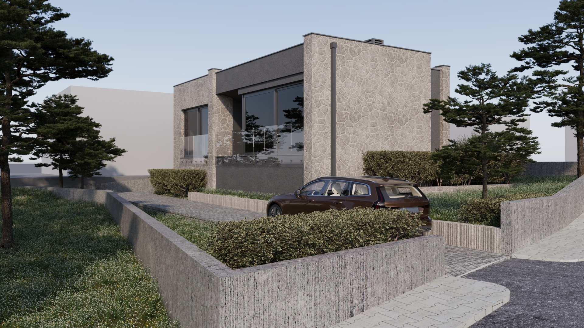 H.B Evi — görünüm 4