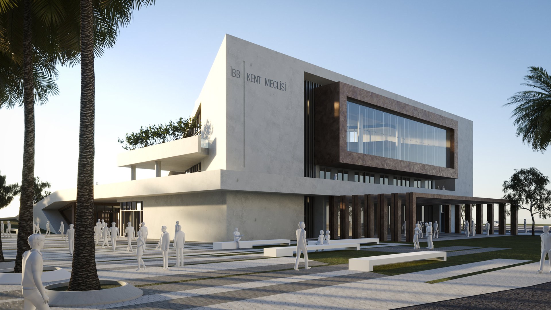 Şehir Meclisleri — görünüm 3