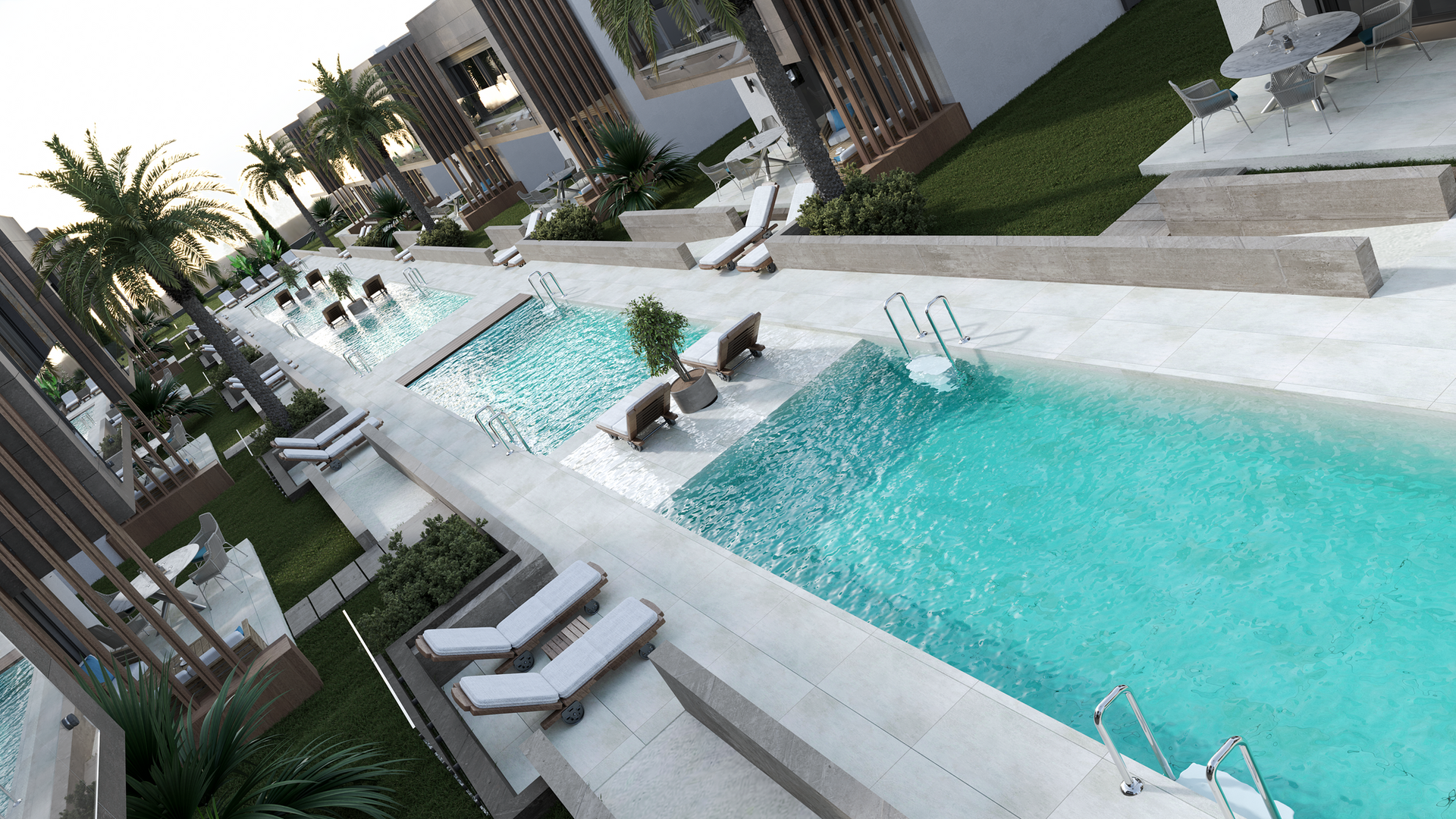 Villa Alkan / Modern projesi