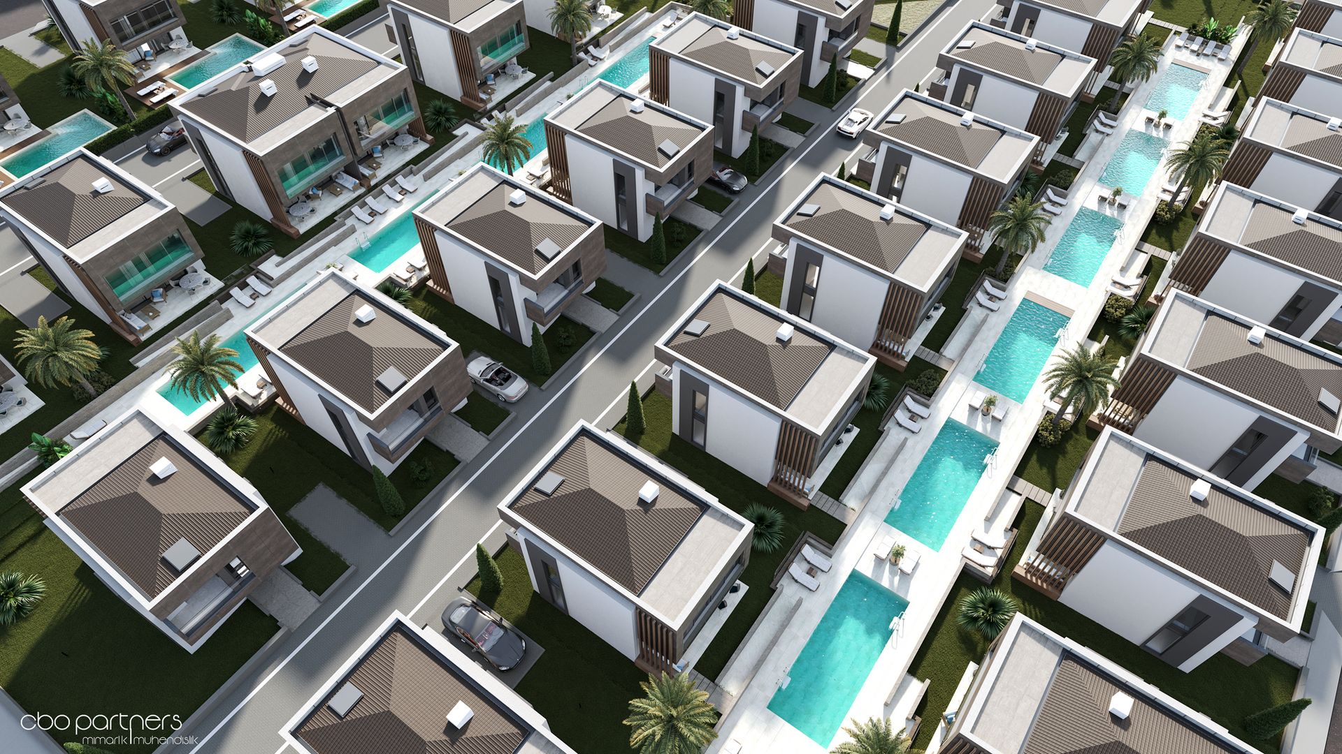 Villa Alkan / Modern — görünüm 3