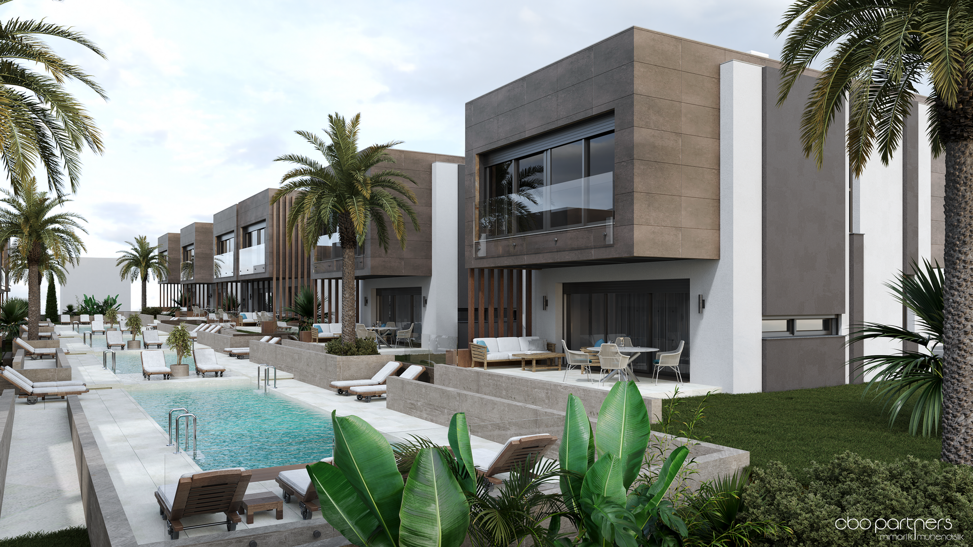 Villa Alkan / Modern — görünüm 4