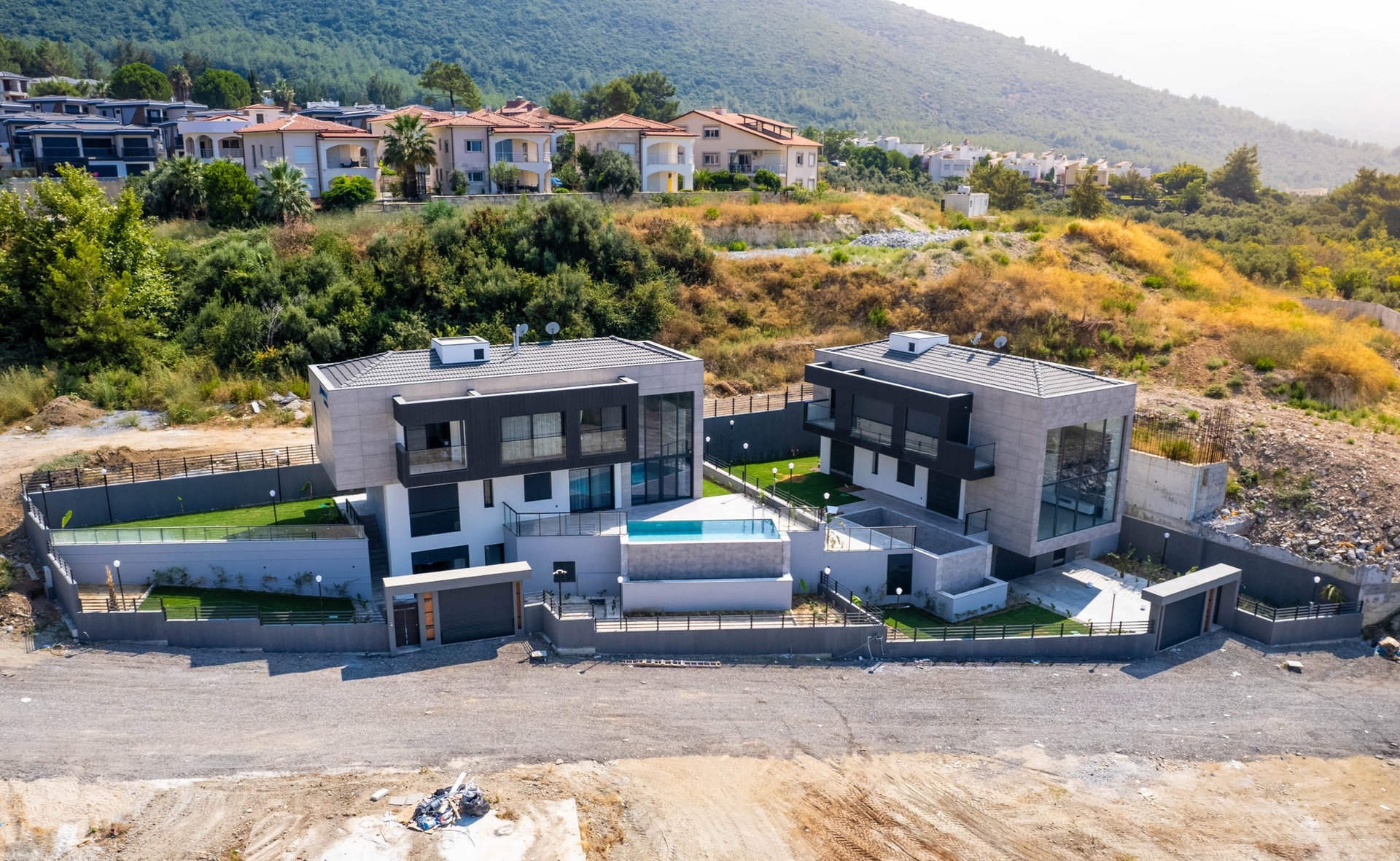 Villa La Vista projesi