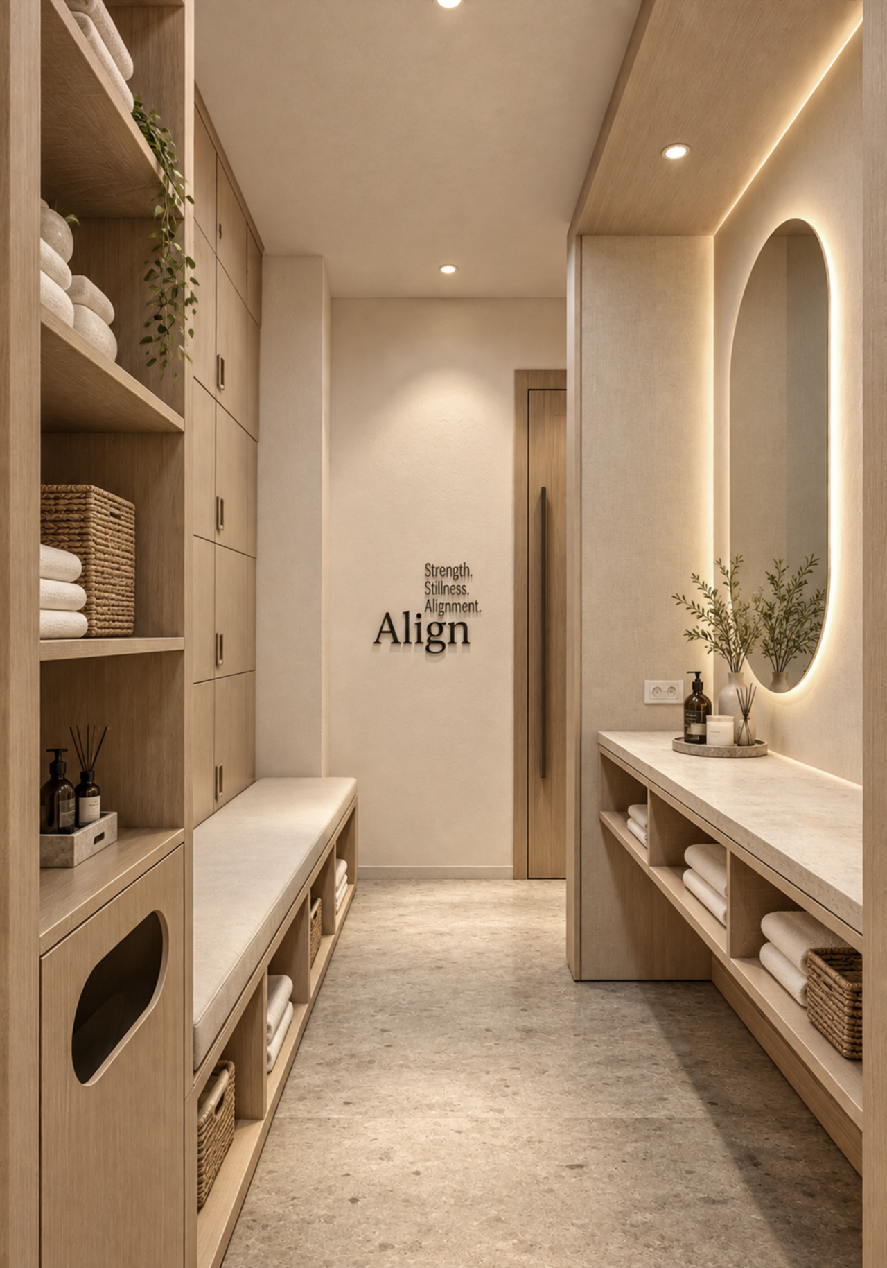 Align Lagree Studio — proje görseli 5